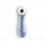 ESTIMULADOR DEL CLÍTORIS RECARGABLE SATISFYER PRO 2 GENERATION 2 AZUL
