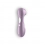 SATISFYER PRO 2 GENERATION 2 RECHARGEABLE CLITORAL STIMULATOR VIOLET
