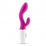 CRUSHIOUS CHERIE RABBIT VIBRATOR WITH WATERBASED LUBRICANT INCLUDED