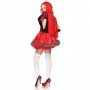Image: DISFRAZ DE CAPERUCITA ROJA DIVINE MISS RED on Prazer24 Sex Shop Online