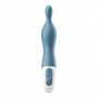 ESTIMULADOR DEL PUNTO-G A-MAZING 1 SATISFYER AZUL