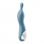 ESTIMULADOR DEL PUNTO-G A-MAZING 1 SATISFYER AZUL