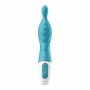 ESTIMULADOR DEL PUNTO-G A-MAZING 2 SATISFYER TURQUESA