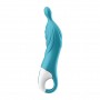 ESTIMULADOR DEL PUNTO-G A-MAZING 2 SATISFYER TURQUESA