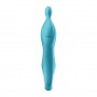 SATISFYER A-MAZING 2 G-SPOT STIMULATOR TURQUOISE