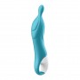 ESTIMULADOR DEL PUNTO-G A-MAZING 2 SATISFYER TURQUESA