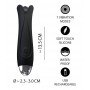 MINI VIBRATOR WITH LUBRICANT AND STORAGE BAG