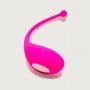 ADRIEN LASTIC PALPITATION VIBRATING EGG WITH APP