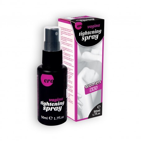 SPRAY DE ESTRECHAMIENTO VAGINAL TIGHTENING XXS ERO PARA MUJER 50ML