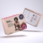 CRUSHIOUS LUCIA THE HOUSEWIFE EBONY INFLATABLE DOLL