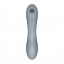 SATISFYER CURVY TRINITY 3 VIBRATOR GREY