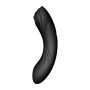 SATISFYER CURVY TRINITY 4 VIBRATOR BLACK