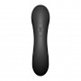 SATISFYER CURVY TRINITY 4 VIBRATOR BLACK