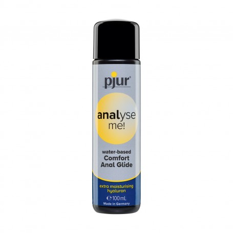 PJUR ANALYSE ME! MOISTURISING LUBRICANT 100ML