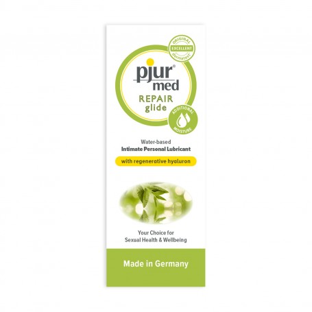 PJUR MED REPAIR GLIDE 2ML