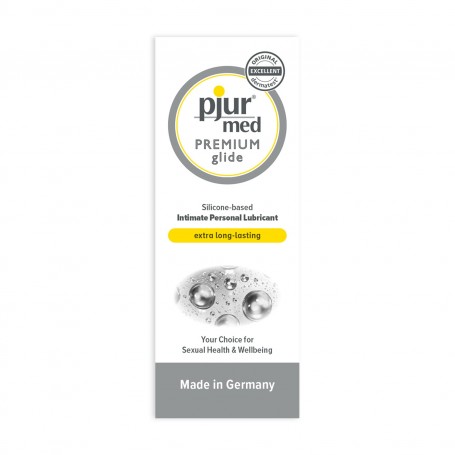 LUBRICANTE PJUR MED PREMIUM GLIDE 1.5ML