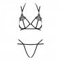 Image: CONJUNTO BADOSSA OBSESSIVE on Prazer24 Sex Shop Online