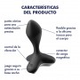 VIBRADOR ANAL GAME CHANGER SATISFYER NEGRO