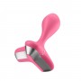 SATISFYER GAME CHANGER ANAL VIBRATOR PINK