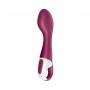 VIBRADOR HOT SPOT COM APP SATISFYER