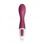 VIBRADOR HOT SPOT COM APP SATISFYER