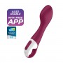 VIBRADOR HOT SPOT COM APP SATISFYER