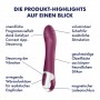 VIBRADOR BIG HEAT CON APP SATISFYER