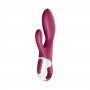 VIBRADOR HEATED AFFAIR CON APP SATISFYER