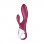 VIBRADOR HEATED AFFAIR CON APP SATISFYER