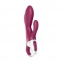 VIBRADOR HEATED AFFAIR CON APP SATISFYER