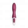 VIBRADOR HEATED AFFAIR CON APP SATISFYER