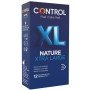 Image: CONTROL CONDOMS NATURE XL 12 UNITS on Prazer24 Sex Shop Online