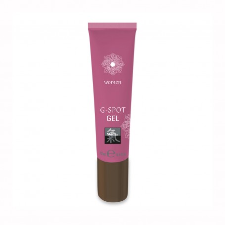 SHIATSU™ G-SPOT GEL 15ML