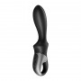 VIBRADOR HEAT CLIMAX COM APP SATISFYER PRETO