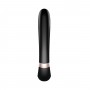 SATISFYER HEAT WAVE VIBRATOR WITH APP BLACK