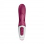 VIBRADOR HOT BUNNY CON APP SATISFYER