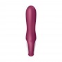 SATISFYER HOT BUNNY VIBRATOR WITH APP