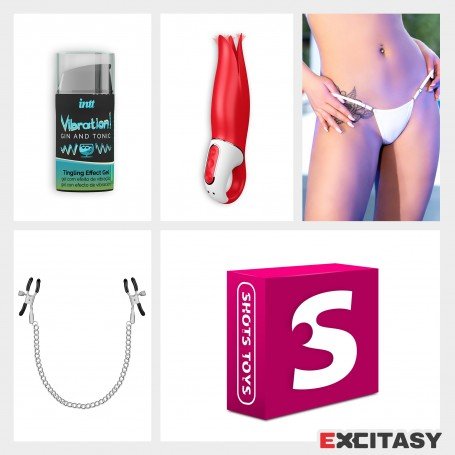 Image: KIT GIRLS NIGHT on Prazer24 Sex Shop Online