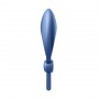 ANNEAU VIBRANT SNIPER BLEU SATISFYER