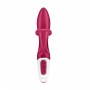 VIBRADOR EMBRACE ME SATISFYER VERMELHO