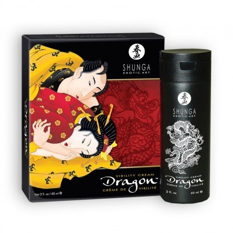 Image: 6 PACK SHUNGA DRAGON VIRILITY 60ML on Prazer24 Sex Shop Online