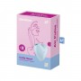 SATISFYER CUTIE HEART VIBRATOR BLUE