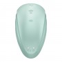 SATISFYER PEARL DIVER VIBRATOR GREEN