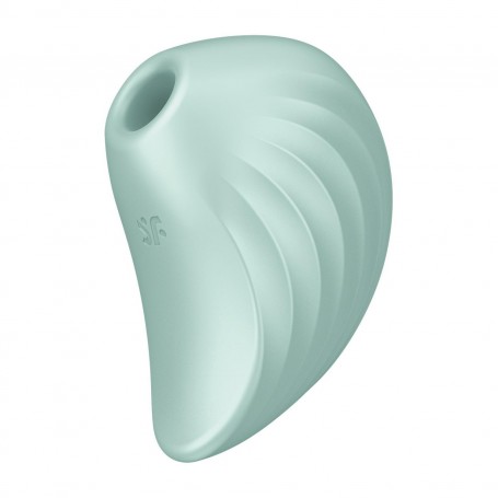 VIBRADOR PEARL DIVER SATISFYER VERDE