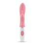 Image: CRUSHIOUS GUMMIE RABBIT VIBRATOR PINK WITH WATERBASED LUBRICANT INCLUDED on Prazer24 Sex Shop Online