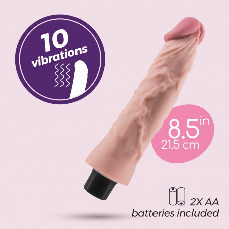 VIBRADOR REALISTA GUIDO CRUSHIOUS