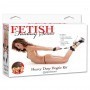 Image: FETISH FANTASY SERIES HEAVY DUTY HOGTIE KIT on Prazer24 Sex Shop Online