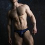 JOCKSTRAP MASSIVE RUDE LOCKER GEAR AZUL