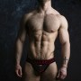 Image: LOCKER GEAR WATCH IT HARD JOCKSTRAP RED on Prazer24 Sex Shop Online