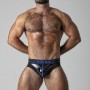 Image: LOCKER GEAR MASSIVE RUDE BRIEF BLUE on Prazer24 Sex Shop Online